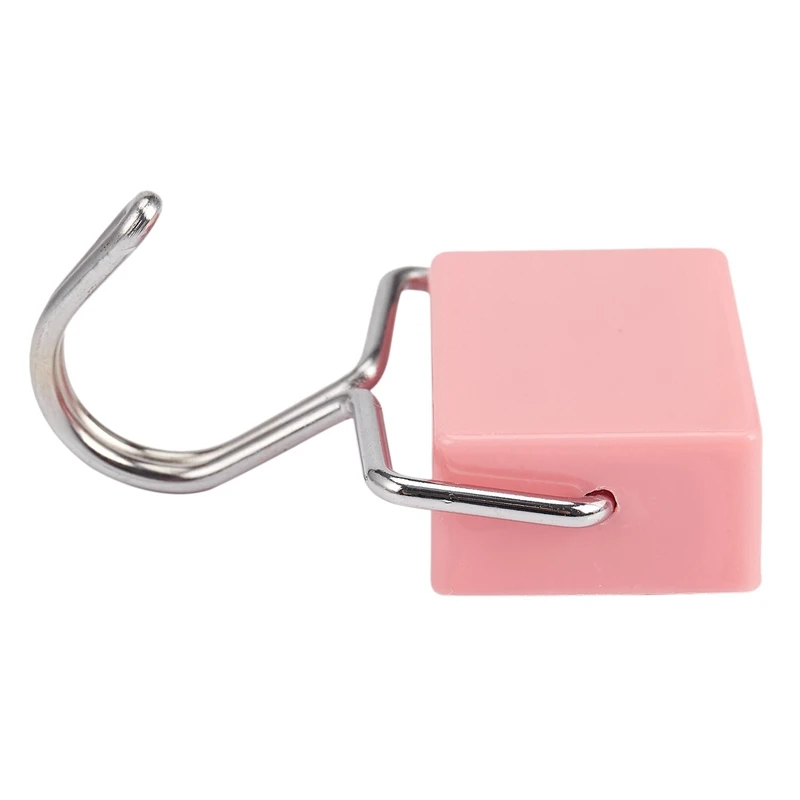Promotion! 3Pcs Super Suction Magnetic Hooks Stick Hook with Self Adhesive Shower Hooks Shaver Hanger Stand Utility Hook
Promotion! 3Pcs Super Suction Magnetic Hooks Stick Hook with Self Adhesive Shower Hooks Shaver Hanger Stand Utility Hook