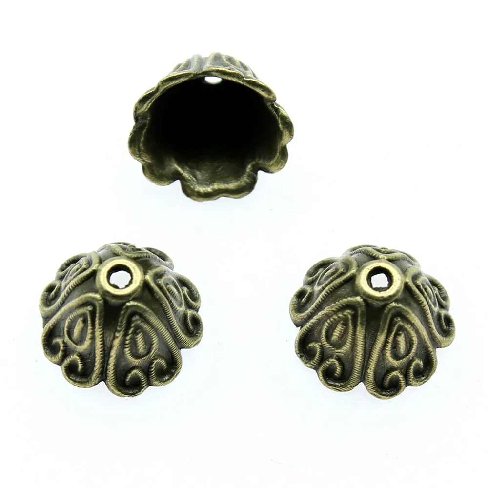 10pcs 14x14x10mm Tassel Cap Jewelry Findings Wholesale Tassel End Caps Bead For Jewelry Bead Tassel End Caps
10pcs 14x14x10mm Tassel Cap Jewelry Findings Wholesale Tassel End Caps Bead For Jewelry Bead Tassel End Caps