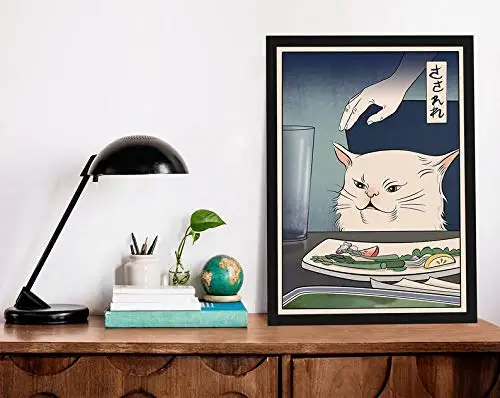 Vintage Tin Signs Funny Funny Smudge Cat Meme Metal Sign Cat Art Print Cat and Wine Art Cat Wall Decor Cat Sign Woman Yelling at
Vintage Tin Signs Funny Funny Smudge Cat Meme Metal Sign Cat Art Print Cat and Wine Art Cat Wall Decor Cat Sign Woman Yelling at