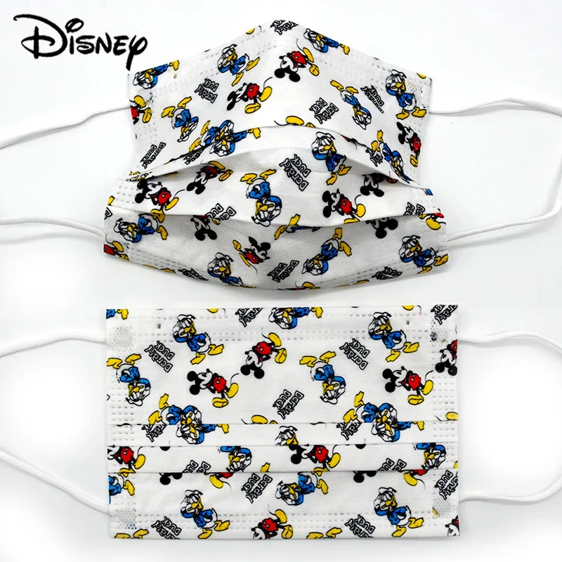 10/30/50/100PCS Disney Donald Duck Mickey Pattern Disposable Children Mask Dustproof Sunscreen Hypoallergenic For Kid Boy Girl
10/30/50/100PCS Disney Donald Duck Mickey Pattern Disposable Children Mask Dustproof Sunscreen Hypoallergenic For Kid Boy Girl