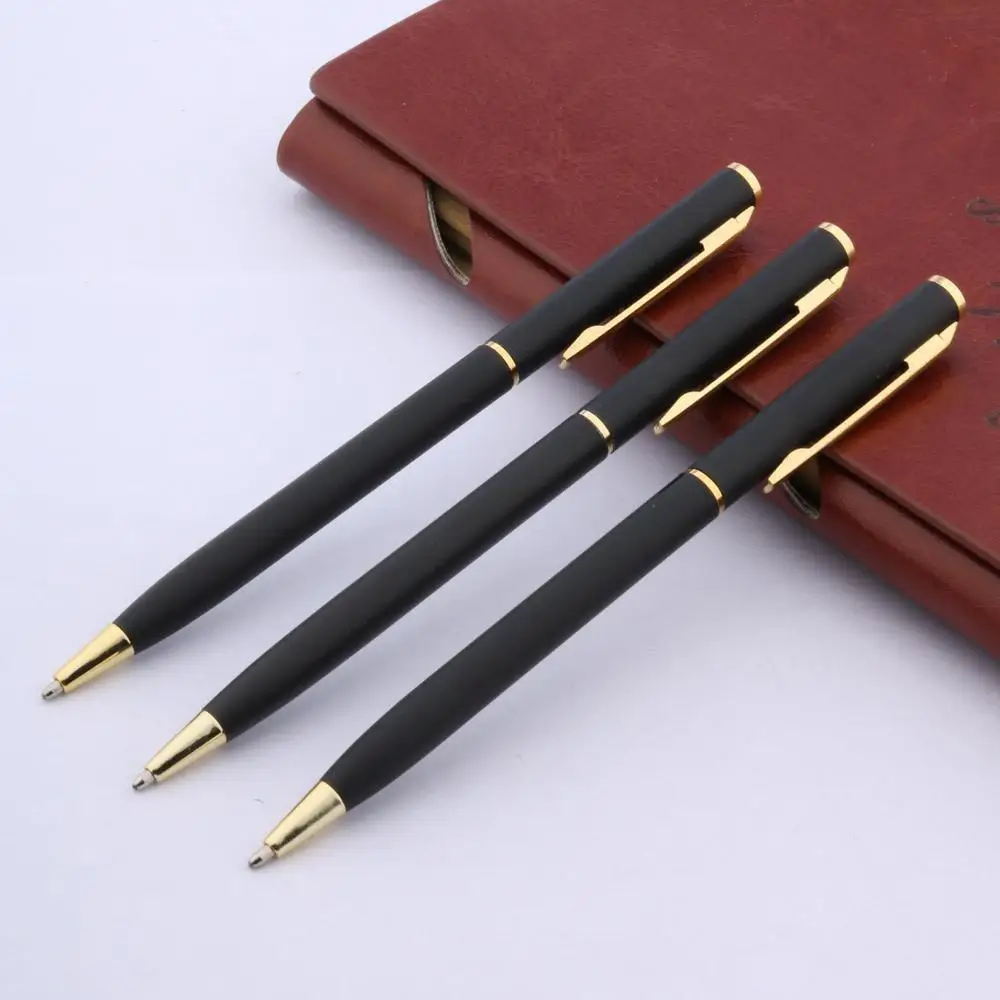Ballpoint Pen Metal Classical Golden Student Ballpoint Pen Men Signature Ink Pens Stationery Office Supplies Writing Tools
Ballpoint Pen Metal Classical Golden Student Ballpoint Pen Men Signature Ink Pens Stationery Office Supplies Writing Tools