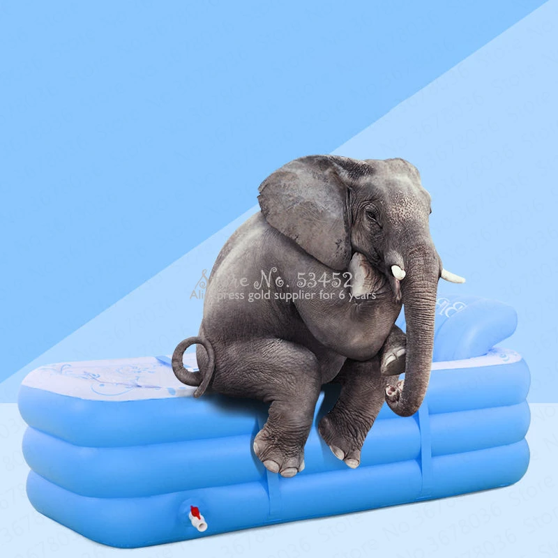 21%Folding Inflatable Bathtub Adult Bath Home Thickening Insulation Steaming Sauna Spa Body Reclining Heating Artifact
21%Folding Inflatable Bathtub Adult Bath Home Thickening Insulation Steaming Sauna Spa Body Reclining Heating Artifact