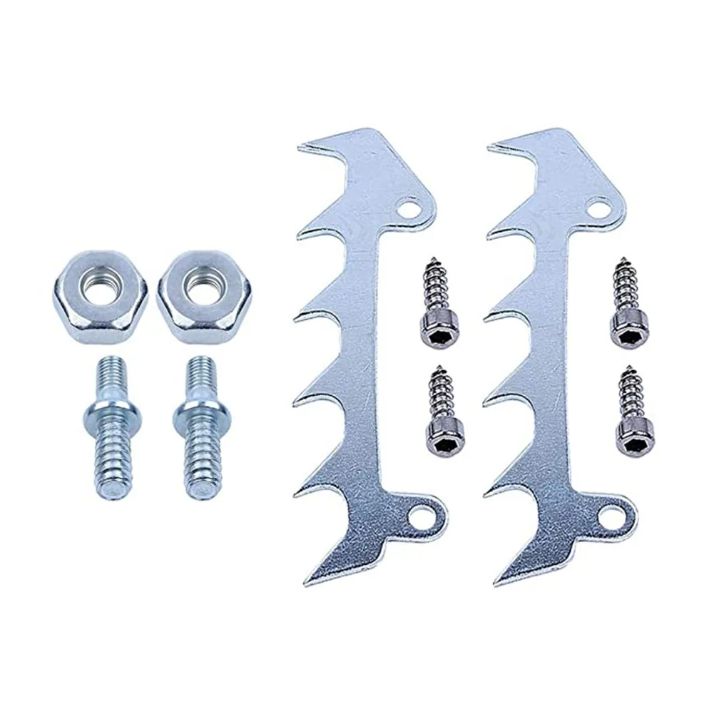 Bumper Spike Bar Nut Bar Stud Screw Kit Accessory For Stihl 017 018 019 MS170 MS171 MS180 MS181 Chainsaw Assembly Power Part
Bumper Spike Bar Nut Bar Stud Screw Kit Accessory For Stihl 017 018 019 MS170 MS171 MS180 MS181 Chainsaw Assembly Power Part