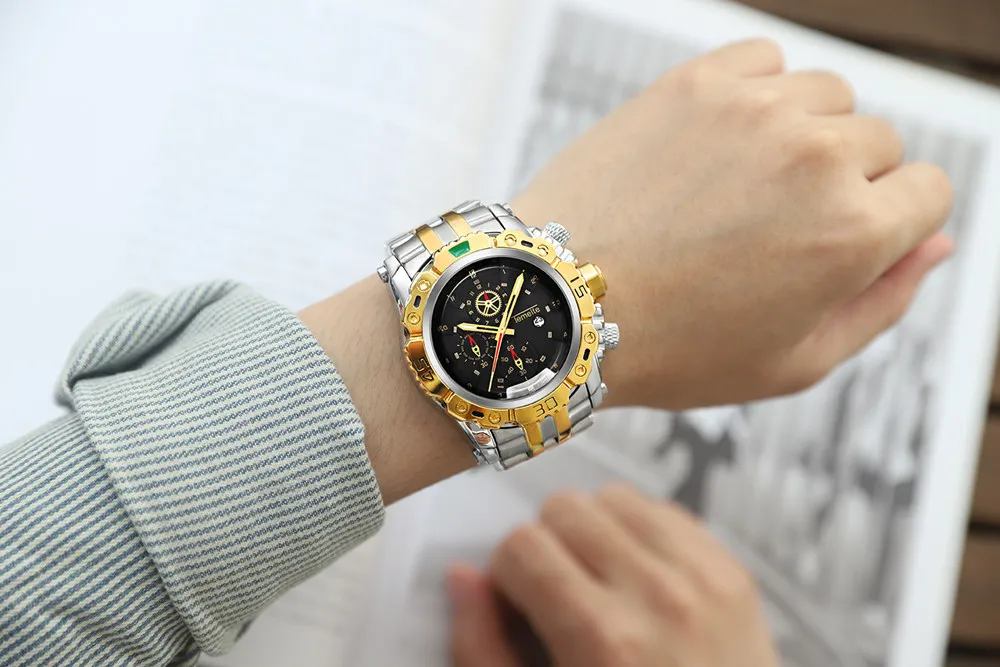 TEMEITE Relogio
TEMEITE Relogio