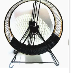Metal Totoro Hedgehog Dutch Pig Guinea Pig Squirrel Running Wheel Metal Silent Running Wheel 23cm Hamster Hamster Toys
Metal Totoro Hedgehog Dutch Pig Guinea Pig Squirrel Running Wheel Metal Silent Running Wheel 23cm Hamster Hamster Toys