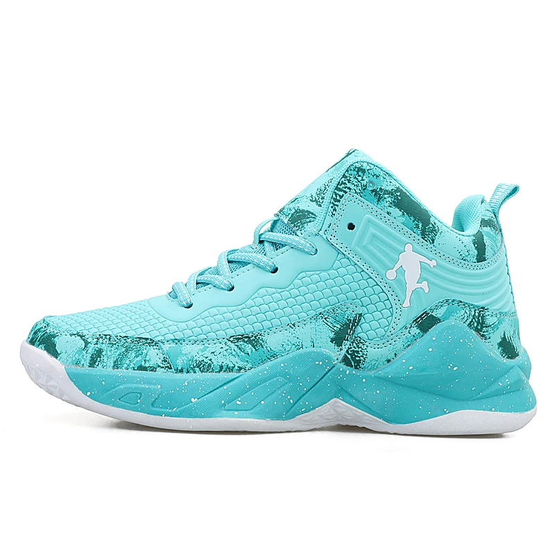 Men's Basketball ShoesTraining Athletic Cushioning Sneakers Breathable Non-Slip Wearable Basket HommeHigh Top Sapatilha Unisex
Men's Basketball ShoesTraining Athletic Cushioning Sneakers Breathable Non-Slip Wearable Basket HommeHigh Top Sapatilha Unisex