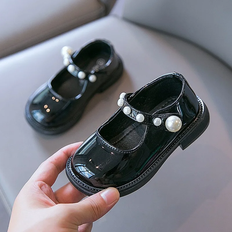 Girls' Princess Casual Shoes 2021 Autumn New Baby Moccasins Shoes Pearl Fashion Children's Shoes Sweet Cute for Wedding Chic
Girls' Princess Casual Shoes 2021 Autumn New Baby Moccasins Shoes Pearl Fashion Children's Shoes Sweet Cute for Wedding Chic