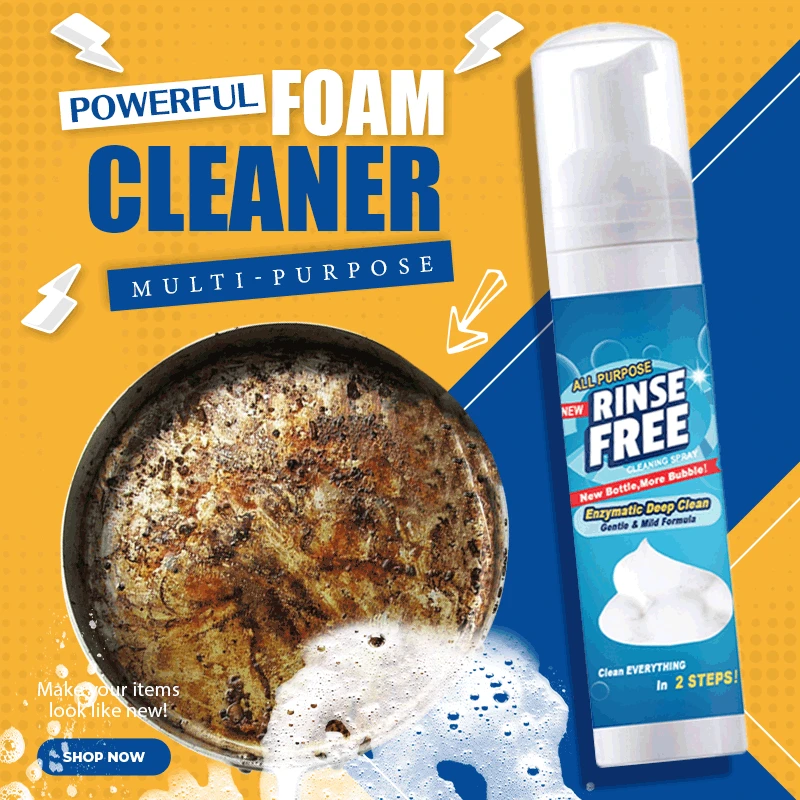100ML Household Rust Remover Multifunctional Foam Cleaner Kitchen Grease Cleaner Range Hood Stove Oven Grease Stain Foam Deterge
100ML Household Rust Remover Multifunctional Foam Cleaner Kitchen Grease Cleaner Range Hood Stove Oven Grease Stain Foam Deterge