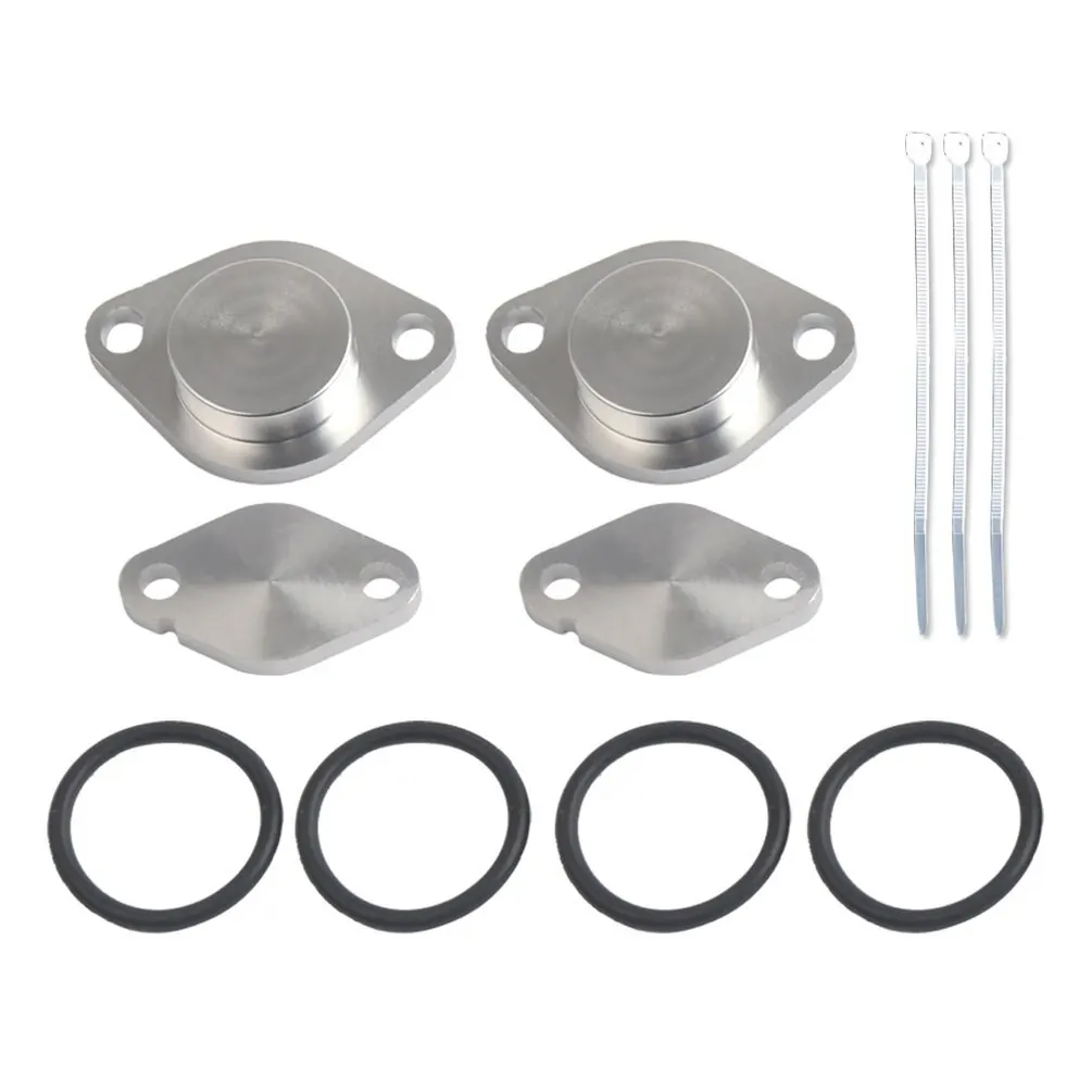 EGR Stopper Kit Removal Plate Full Blanking Kit For Land Rover Discovery 3 For Range Rover Sport TDV6 Car Accessories
EGR Stopper Kit Removal Plate Full Blanking Kit For Land Rover Discovery 3 For Range Rover Sport TDV6 Car Accessories