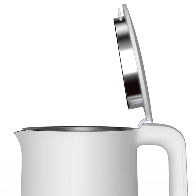 Xiaomi Electric Kettle Intelligent Constant Temperature Automatic power-off Anti-shock Kettle Anti-Overheat Insulation Pot 1.5L
Xiaomi Electric Kettle Intelligent Constant Temperature Automatic power-off Anti-shock Kettle Anti-Overheat Insulation Pot 1.5L