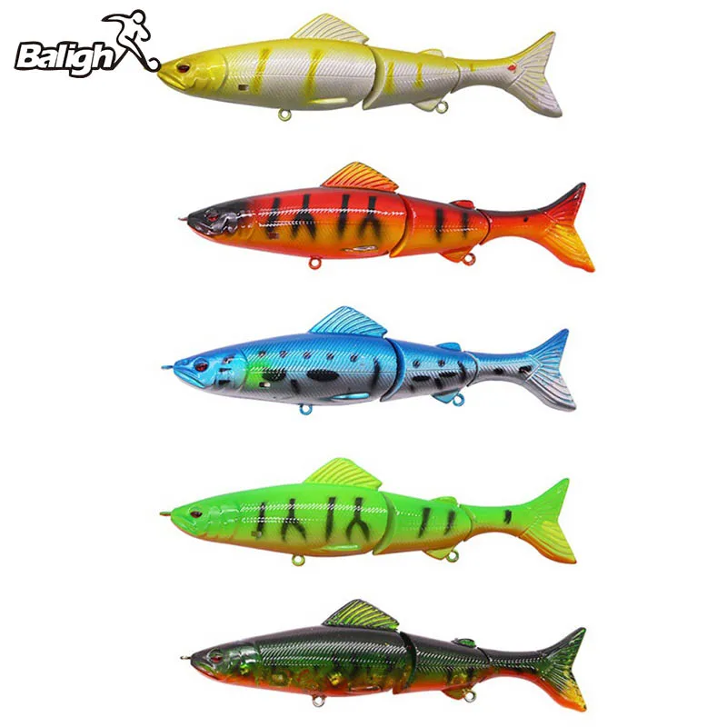 Balight 1PC Minnow Fishing Lure Artificial Hard Bait Bionic 3D Eyes 13cm Floating Wobbler Crankbait Bass Trolling Fishing Tackle
Balight 1PC Minnow Fishing Lure Artificial Hard Bait Bionic 3D Eyes 13cm Floating Wobbler Crankbait Bass Trolling Fishing Tackle
