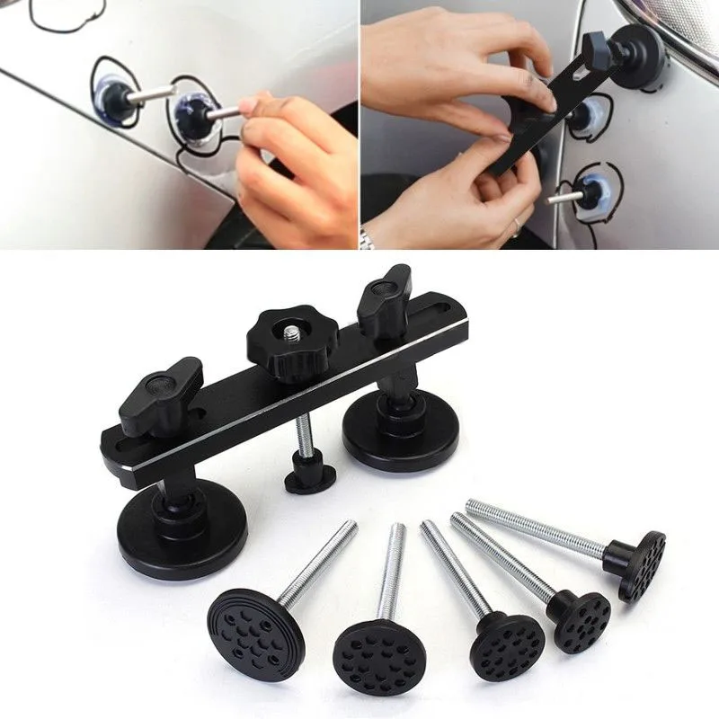 2020 New Car Dent Repair Tool Car Panel Dent Removal Bridge Puller Sets New Removal Kits For Vehicle
2020 New Car Dent Repair Tool Car Panel Dent Removal Bridge Puller Sets New Removal Kits For Vehicle