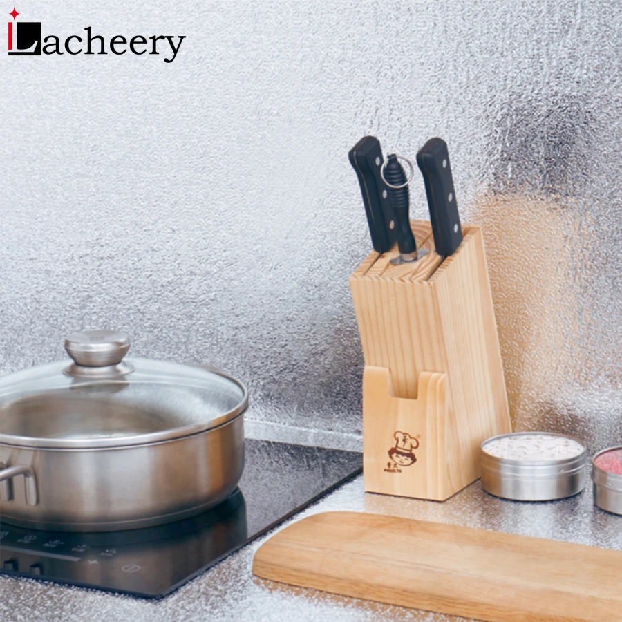 Waterproof Oil-proof Adhesive Wallpapers Modern Furniture Renovation Contact Paper Metal Style Kitchen Aluminum Foil Decor Films
Waterproof Oil-proof Adhesive Wallpapers Modern Furniture Renovation Contact Paper Metal Style Kitchen Aluminum Foil Decor Films