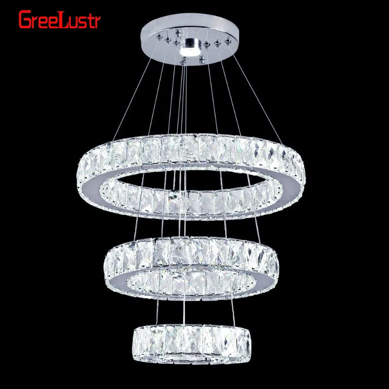 Home Modern K9 Crystal Led Chandelier Lights Home Lighting Chrome Lustre Chandeliers Ceiling Pendant Fixtures For Living Room
Home Modern K9 Crystal Led Chandelier Lights Home Lighting Chrome Lustre Chandeliers Ceiling Pendant Fixtures For Living Room