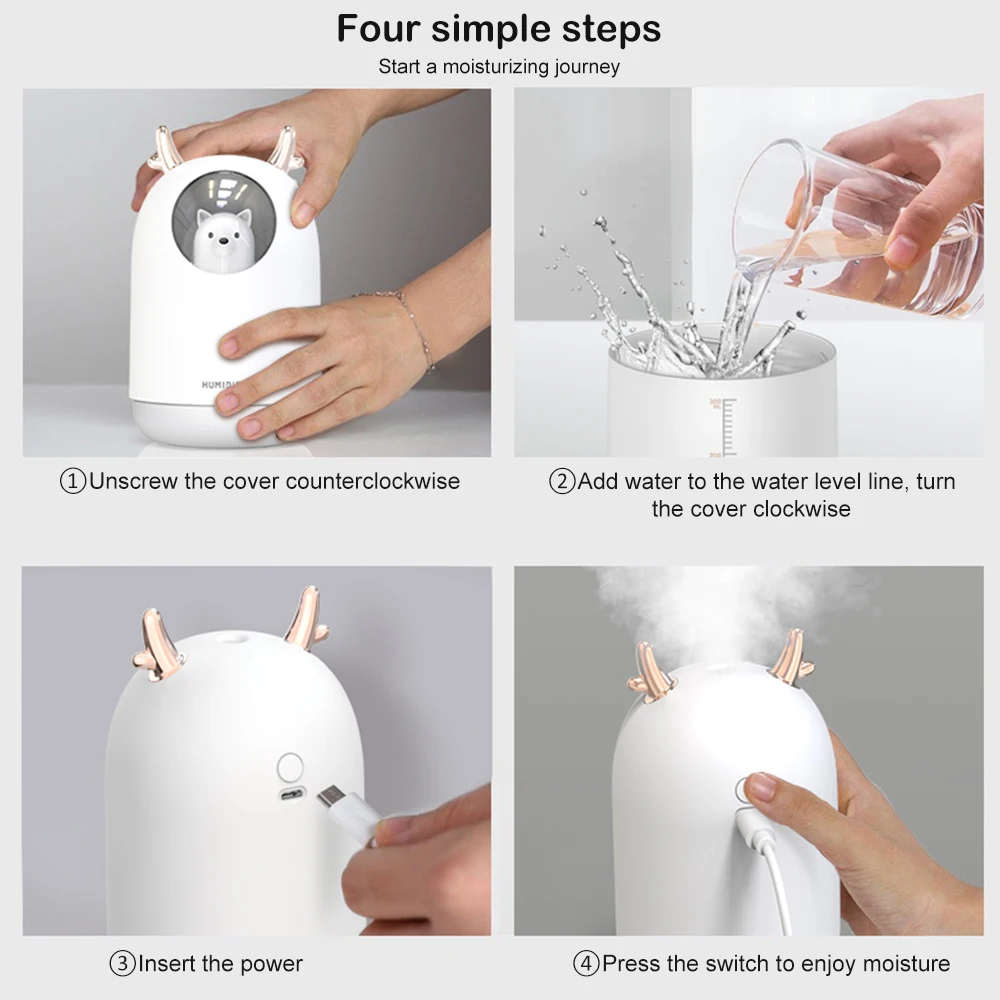 Two-In-One USB Humidifier Fan Mini Mist Spray Desktop Cooling Mist Fan With Air Diffuser Adjustable Handy mist humidifier
Two-In-One USB Humidifier Fan Mini Mist Spray Desktop Cooling Mist Fan With Air Diffuser Adjustable Handy mist humidifier