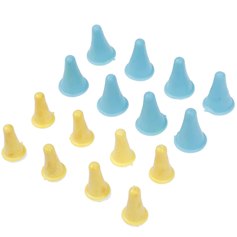 16pcs Knitting Needles Point Protectors Cap For Needle Knitting Craft Sewing Tools Weaving Knitting Protect Tools random color
16pcs Knitting Needles Point Protectors Cap For Needle Knitting Craft Sewing Tools Weaving Knitting Protect Tools random color