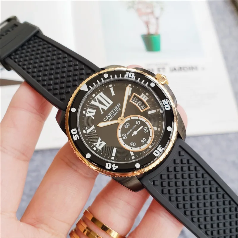 watch men's skeleton automatic mechanical AAA watch gold skeleton retro men's women watch quartz watch
watch men's skeleton automatic mechanical AAA watch gold skeleton retro men's women watch quartz watch