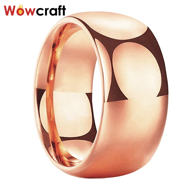 10mm Tungsten Mens Engagement Wedding Band Polished Domed Comfort Fit Couple Anniversary Ring
10mm Tungsten Mens Engagement Wedding Band Polished Domed Comfort Fit Couple Anniversary Ring