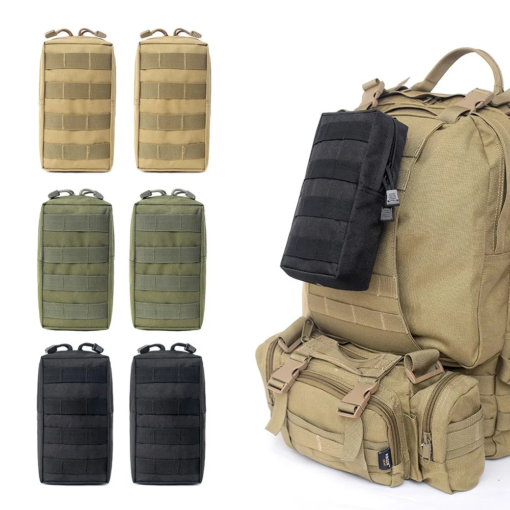 Multifunctional 600D Outdoor Military Waist Bag Molle Tool Zipper Waist Pack Accessory Durable Belt Pouch Outdoor Bags
Multifunctional 600D Outdoor Military Waist Bag Molle Tool Zipper Waist Pack Accessory Durable Belt Pouch Outdoor Bags