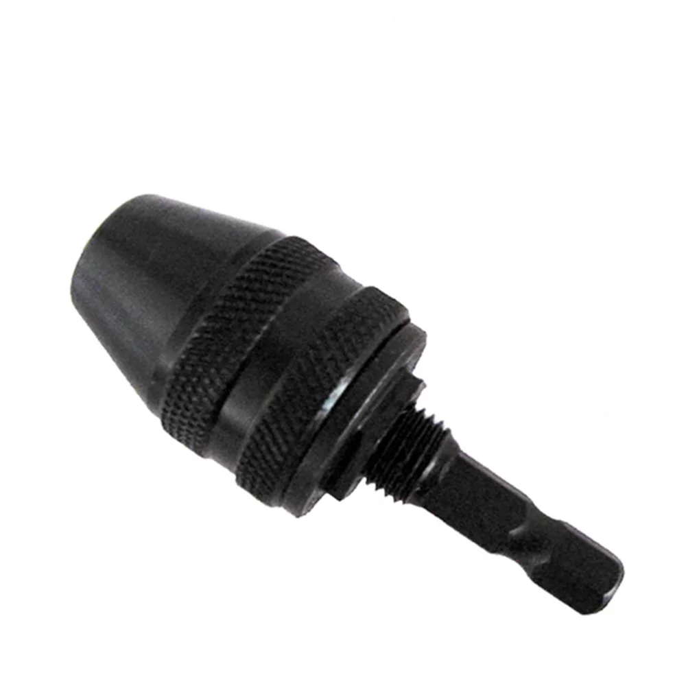 8mm Drill Chuck Quick Change Screwdriver Tool Hex Handle Keyless Accessories Impact Adapter Converter Driver Woodworking Tools (
8mm Drill Chuck Quick Change Screwdriver Tool Hex Handle Keyless Accessories Impact Adapter Converter Driver Woodworking Tools (