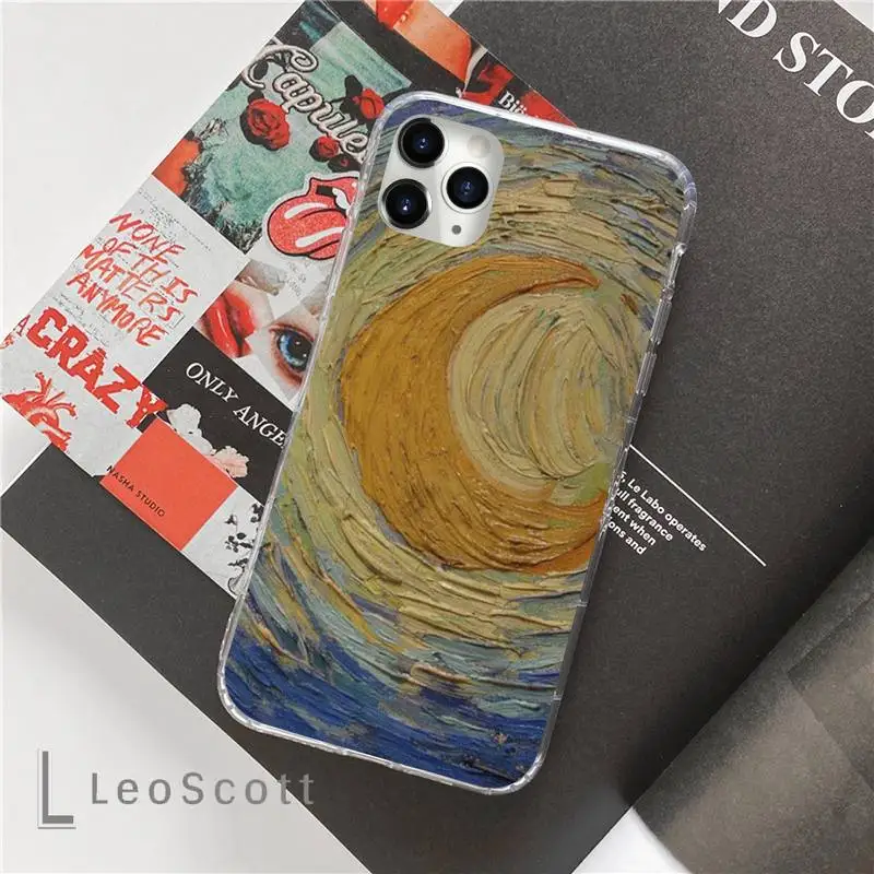 paintings Starry Night Van Gogh Phone Cases For iphone 12 5 5s 5c se 6 6s 7 8 plus x xs xr 11 pro max mini
paintings Starry Night Van Gogh Phone Cases For iphone 12 5 5s 5c se 6 6s 7 8 plus x xs xr 11 pro max mini