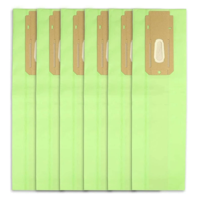 6 Pcs Vacuum Bags Replacement for Oreck Type CC XL XL2 Dust Bag Garbage Bag, Fit All Oreck XL Upright Vacuum Cleaner
6 Pcs Vacuum Bags Replacement for Oreck Type CC XL XL2 Dust Bag Garbage Bag, Fit All Oreck XL Upright Vacuum Cleaner