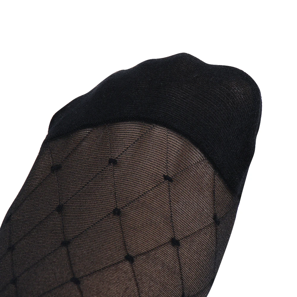 Classic Small Polka Dot Silk Stockings Thin Lady Lace Vintage Faux Tattoo Stockings Pantyhose Elastic Hosiery Tights Plus Size
Classic Small Polka Dot Silk Stockings Thin Lady Lace Vintage Faux Tattoo Stockings Pantyhose Elastic Hosiery Tights Plus Size