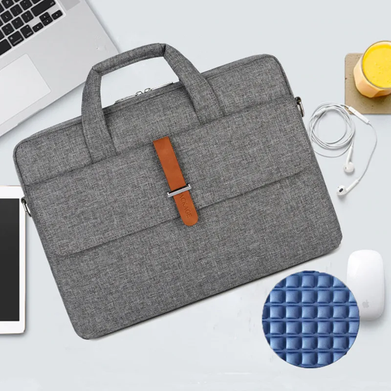 Laptop Bag For Women Men Computer Shoulder Crossbody Handbag Briefcase Bags For Documents Man'S Travel Business Bag
Laptop Bag For Women Men Computer Shoulder Crossbody Handbag Briefcase Bags For Documents Man'S Travel Business Bag