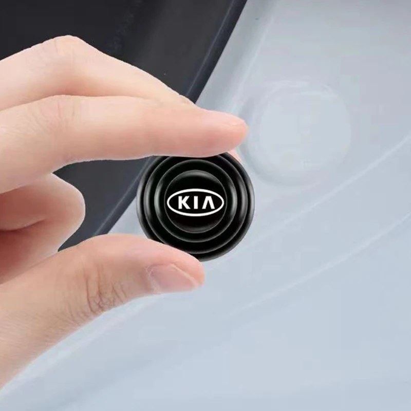 Car Soundproof Buffer Stickers Door Shock Absorber Accessories For Kia Cerato Venga Cadenza Cee'd Forte K9 Optima Soul Pica
Car Soundproof Buffer Stickers Door Shock Absorber Accessories For Kia Cerato Venga Cadenza Cee'd Forte K9 Optima Soul Pica