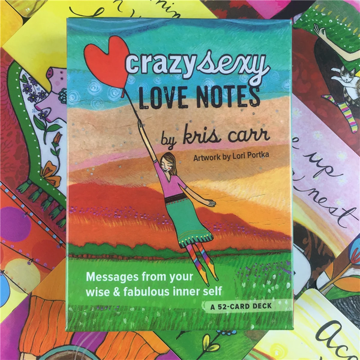 The Cracy Sexy Love Notes Oracle Card game 52 Cards English Version Family Board Game Divination Oracle Tarot Cards
The Cracy Sexy Love Notes Oracle Card game 52 Cards English Version Family Board Game Divination Oracle Tarot Cards