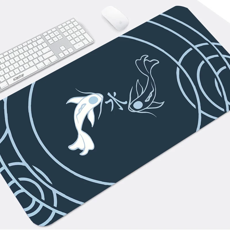 Personality Art Fish XL Anime Pad Mouse HD Print Computer Gamer Locking Edge Mousepad XXL Keyboard PC Mice Mats Pad for csgo
Personality Art Fish XL Anime Pad Mouse HD Print Computer Gamer Locking Edge Mousepad XXL Keyboard PC Mice Mats Pad for csgo