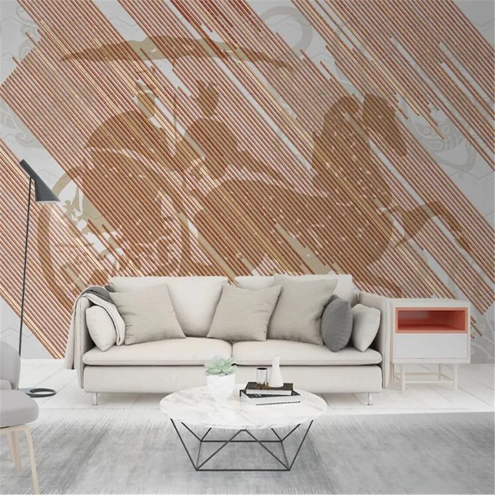 milofi factory custom wallpaper mural 3d retro relief car and horse silhouette TV background wall
milofi factory custom wallpaper mural 3d retro relief car and horse silhouette TV background wall