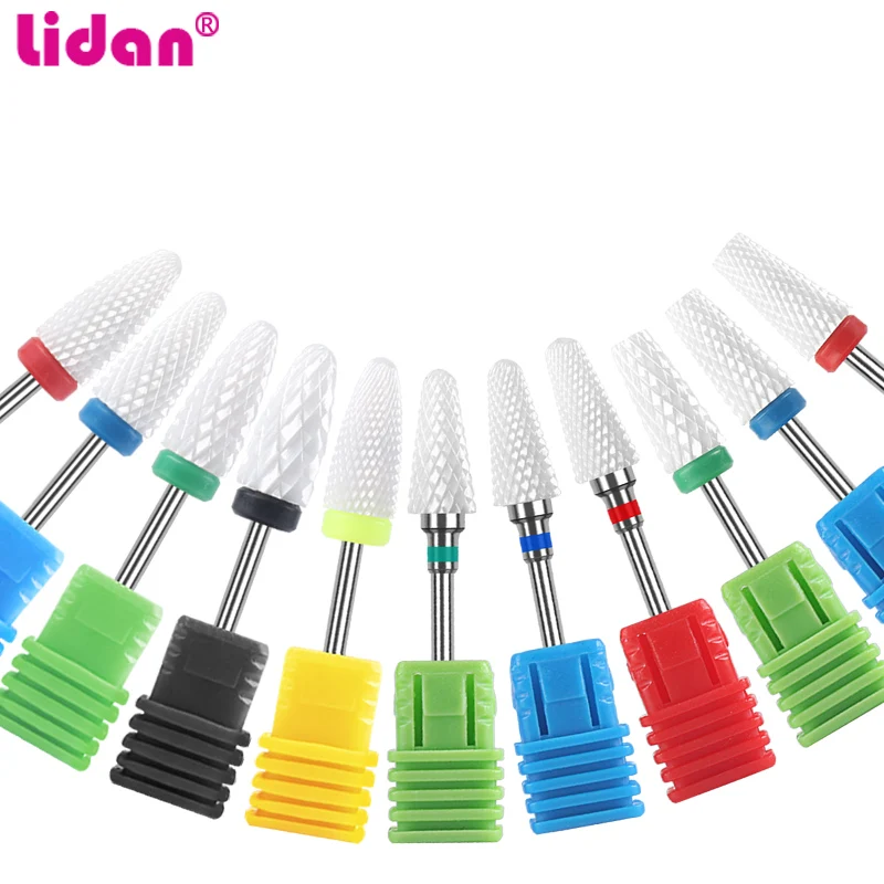 Nail Drill Bit Electric Machine Pedicure File Nail Art Tool Equipment Cutter Manicure Ceramic Mill Manicure polisher Accessories
Nail Drill Bit Electric Machine Pedicure File Nail Art Tool Equipment Cutter Manicure Ceramic Mill Manicure polisher Accessories