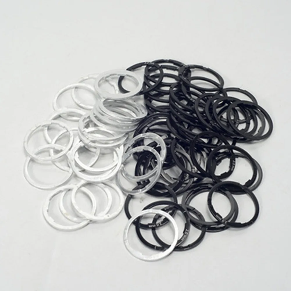 1.8/2mm MTB Bicycle Flywheel Cassette Washer Bottom Bracket Aluminum Alloy Bicycle Hub Spacer Gasket Road Bike Accessories
1.8/2mm MTB Bicycle Flywheel Cassette Washer Bottom Bracket Aluminum Alloy Bicycle Hub Spacer Gasket Road Bike Accessories