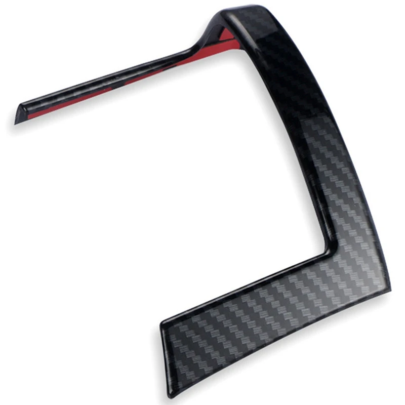 3 Pcs Car Accessories: 2 Pcs Car Middle Vent Cover Sticker Housing Outlet Frame & 1 Pcs Car Control Console Panel
3 Pcs Car Accessories: 2 Pcs Car Middle Vent Cover Sticker Housing Outlet Frame & 1 Pcs Car Control Console Panel
