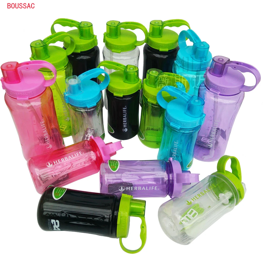 1L/2L Black Oversized Water Bottle 1000ml/2000ml Fashion Portable Herbalife Nutrition Custom Shake Sports Water Bottle
1L/2L Black Oversized Water Bottle 1000ml/2000ml Fashion Portable Herbalife Nutrition Custom Shake Sports Water Bottle
