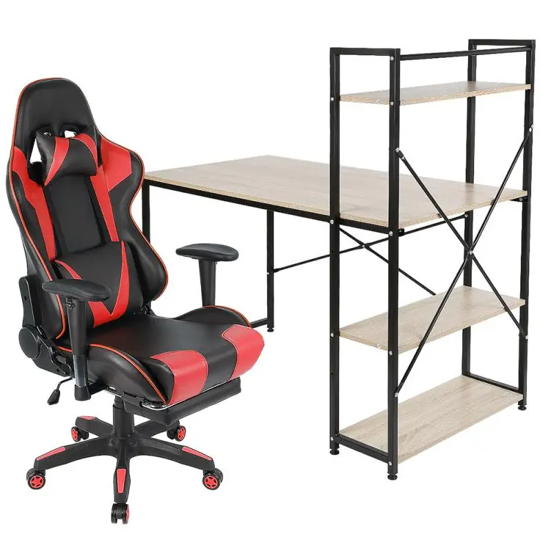 

Современный популярный стиль William camp, игровой стул, офисный стул, стул для руководителя, простой и удобный HWC