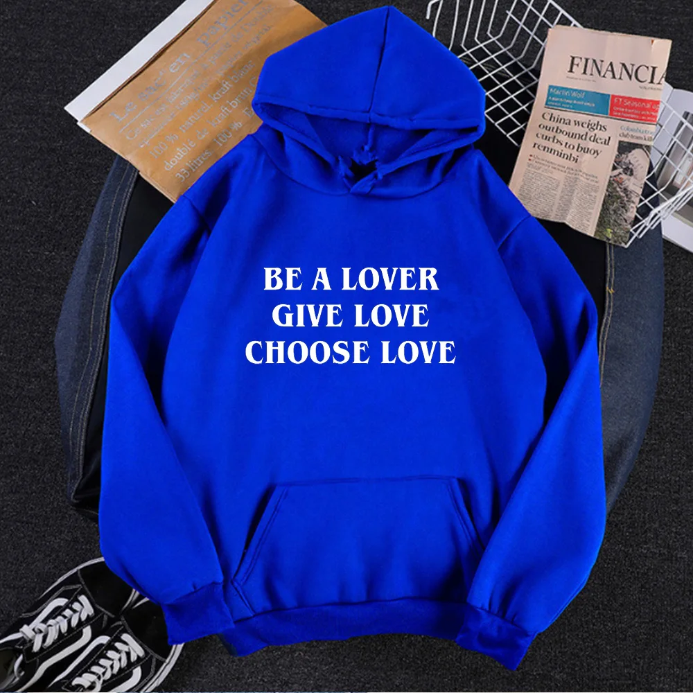 Be A Lover Give Love Choose Love Sweatshirt Letter Pullovers New Pink Clothes Women 2021 Vintage Hoodies Harajuku
Be A Lover Give Love Choose Love Sweatshirt Letter Pullovers New Pink Clothes Women 2021 Vintage Hoodies Harajuku