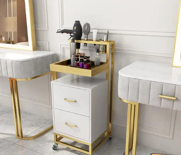 Wanghong barber shop tool cabinet hair salon special multi-functional storage cabinet for beauty salon trolley
Wanghong barber shop tool cabinet hair salon special multi-functional storage cabinet for beauty salon trolley