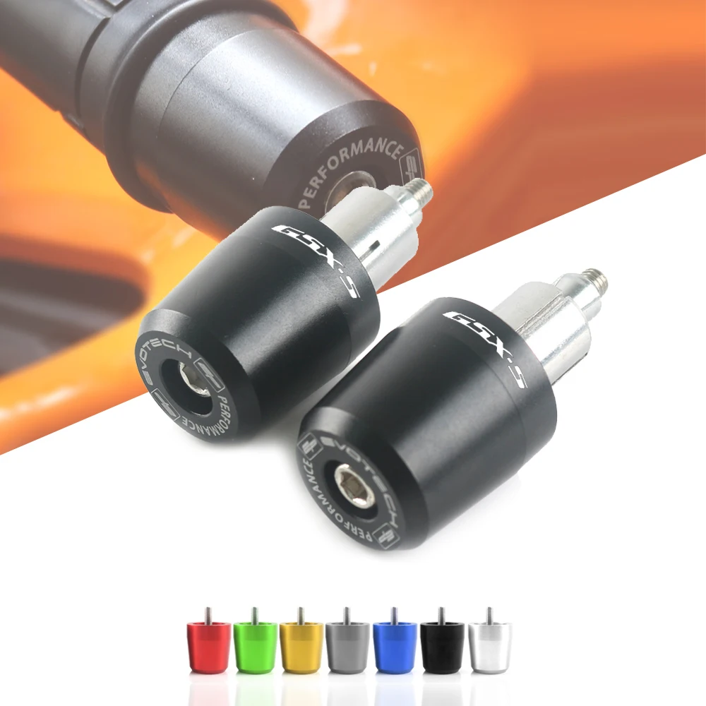 Handlebar End Motorcycle Plus Handle Bar Grips Ends Tips Caps FOR Suzuki GSXS 125 150 750 1000/F/ABS GSX-S125 GSX-S750 GSX-S1000
Handlebar End Motorcycle Plus Handle Bar Grips Ends Tips Caps FOR Suzuki GSXS 125 150 750 1000/F/ABS GSX-S125 GSX-S750 GSX-S1000