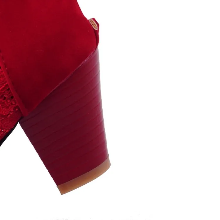 Big Size 10 11-13 boots women shoes ankle boots for women ladies boots shoes woman winter Rear zipper pearl pendant
Big Size 10 11-13 boots women shoes ankle boots for women ladies boots shoes woman winter Rear zipper pearl pendant