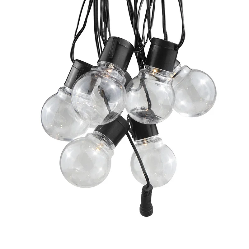 LED Fairy String Light Bulb Color Christmas Decor Indoor Lights Wedding Garden Globe Festoon Bulb Lamp For Party Holiday Garland
LED Fairy String Light Bulb Color Christmas Decor Indoor Lights Wedding Garden Globe Festoon Bulb Lamp For Party Holiday Garland