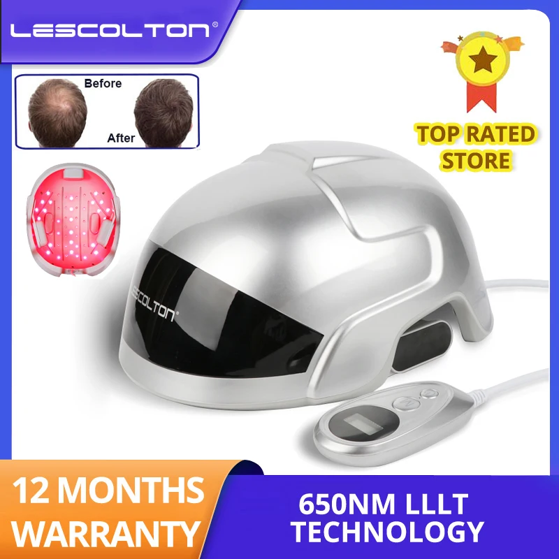 Laser Therapy Hair Growth Helmet CE FCC Product Treat Thin Hair for Men Women Infrared Restore Hair Thickness Anti Hair Loss Cap
Laser Therapy Hair Growth Helmet CE FCC Product Treat Thin Hair for Men Women Infrared Restore Hair Thickness Anti Hair Loss Cap