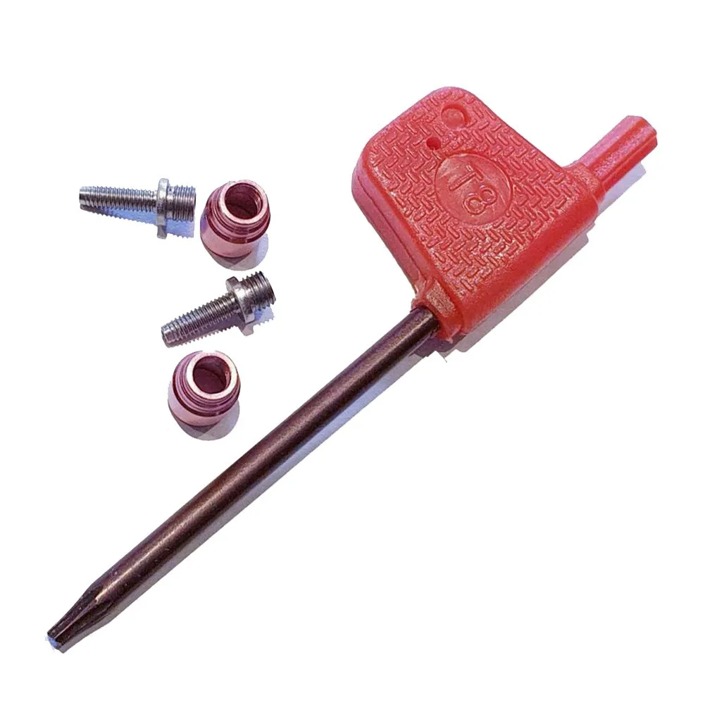 5PCS/Set Steel Bike Bicycle Olive And Barb Insert For-SRAM Avid Hydraulic Disc Brakes Hose Threaded Barb/olive
5PCS/Set Steel Bike Bicycle Olive And Barb Insert For-SRAM Avid Hydraulic Disc Brakes Hose Threaded Barb/olive
