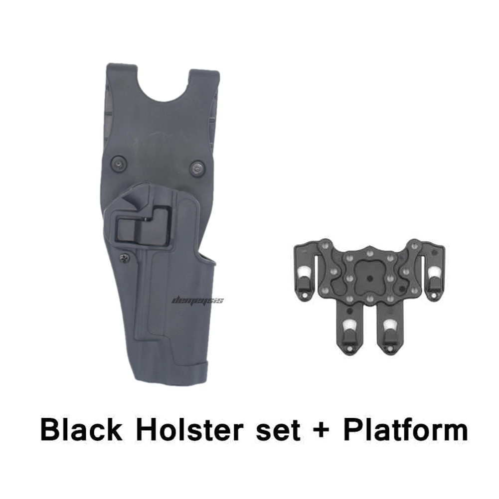 Military Airsoft Pistol Holsters Tactical Right Left Hand Wasit Hoslters Shootting Hunting Belt Gun Holster for Colt 1911
Military Airsoft Pistol Holsters Tactical Right Left Hand Wasit Hoslters Shootting Hunting Belt Gun Holster for Colt 1911