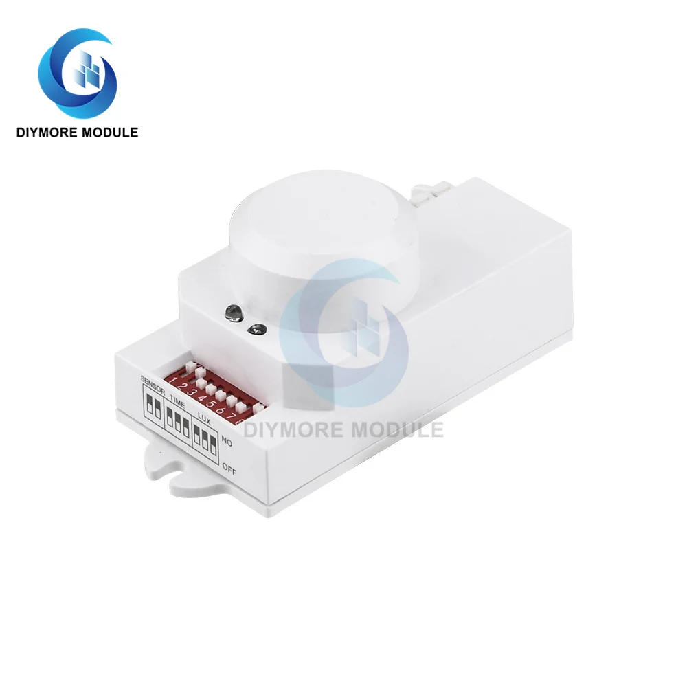 TDL-1918 5.8G Microwave Radar Sensor Switch Fully Automatic Induction Microwave Detector Radar Switch
TDL-1918 5.8G Microwave Radar Sensor Switch Fully Automatic Induction Microwave Detector Radar Switch