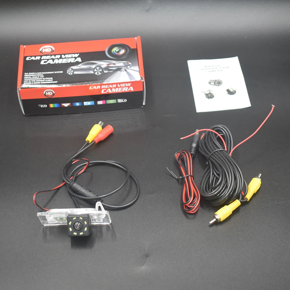 ZJCGO Car Rear View Reverse Backup Parking Reversing Camera for Audi A3 S3 RS3 8V A6 S6 RS6 C6 C7 4G A4 S4 RS4 B8 8K A7 S7 RS7
ZJCGO Car Rear View Reverse Backup Parking Reversing Camera for Audi A3 S3 RS3 8V A6 S6 RS6 C6 C7 4G A4 S4 RS4 B8 8K A7 S7 RS7