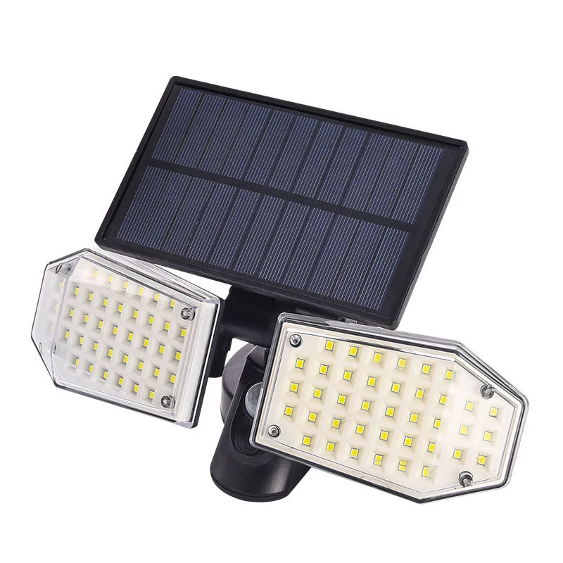 Solar Lights 3 Modes PIR Motion Sensor COB Outdoor Double Head Rotating Adjustable IP65 Waterproof Security Street Garden Light
Solar Lights 3 Modes PIR Motion Sensor COB Outdoor Double Head Rotating Adjustable IP65 Waterproof Security Street Garden Light