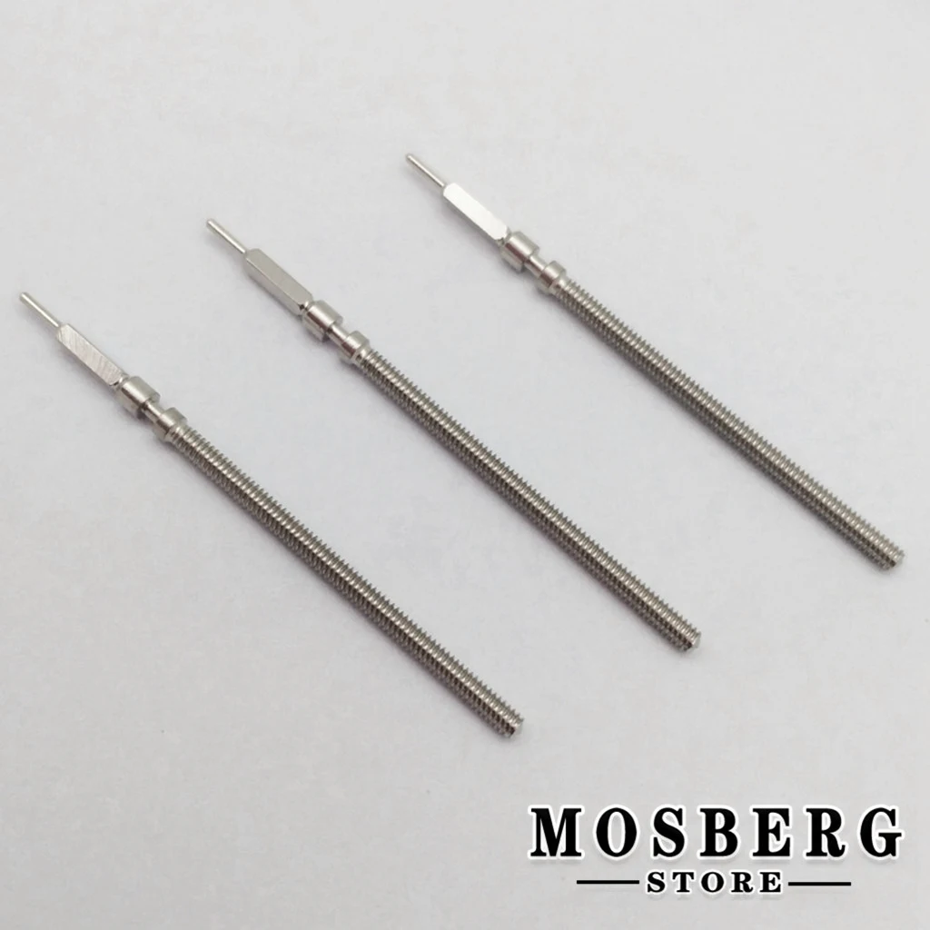16PCS Stainless Steel Metal Watch Winding Stem Replacement For Eta 6497,6498,ST36 Movement Repair Tool Parts
16PCS Stainless Steel Metal Watch Winding Stem Replacement For Eta 6497,6498,ST36 Movement Repair Tool Parts