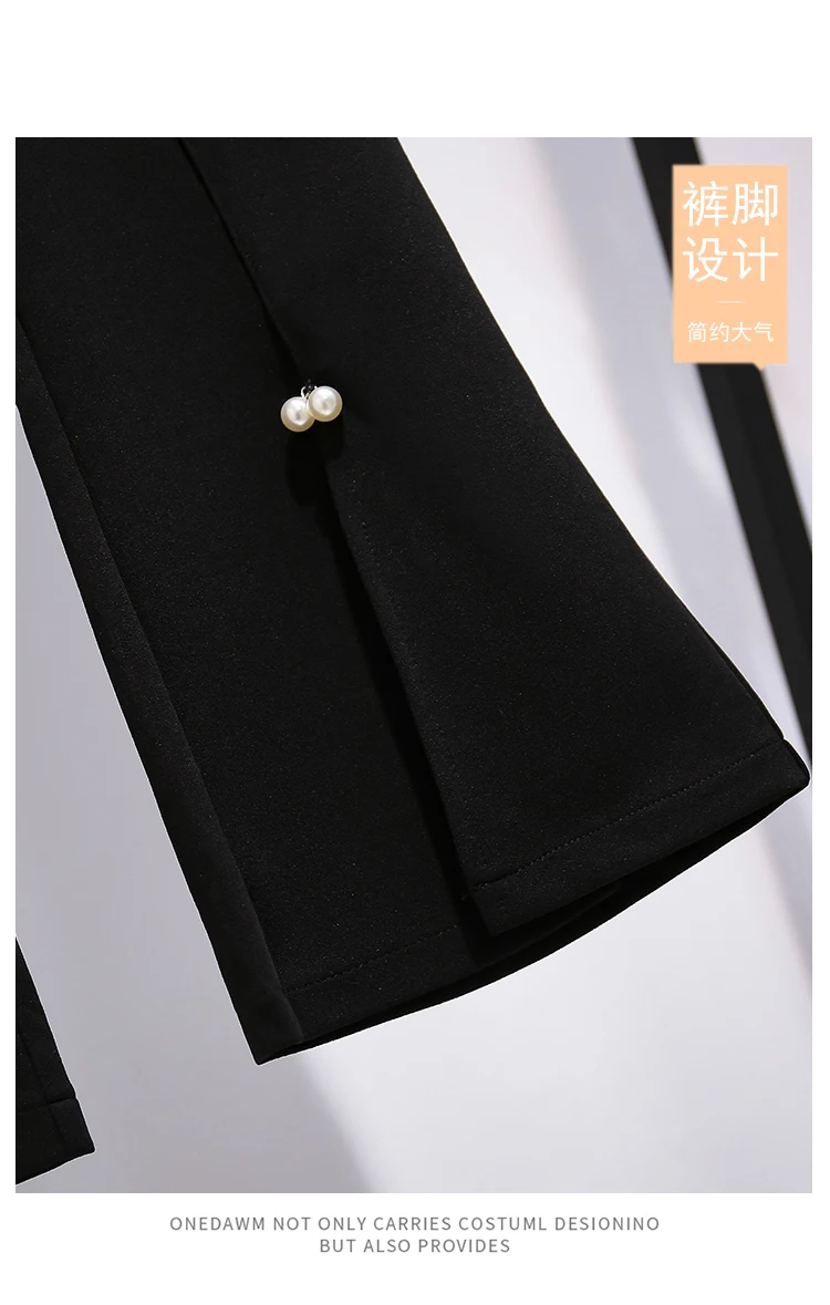 Spring 2021 New Casual Two piece set Women O-neck Batwing sleeve Striped Bow Loose Shirt and Beaded Flare Pants Suits
Spring 2021 New Casual Two piece set Women O-neck Batwing sleeve Striped Bow Loose Shirt and Beaded Flare Pants Suits